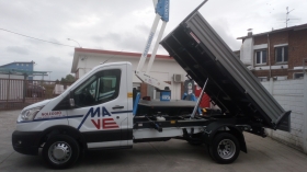 FORD TRANSIT - Mave srl